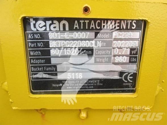 Teran PC220 Кофи