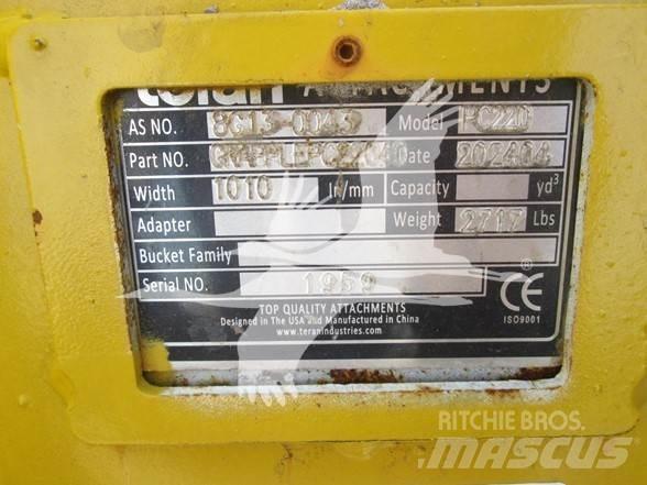 Teran PC220 Куки