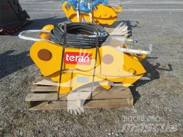 Teran TQC330D Бързи съединители