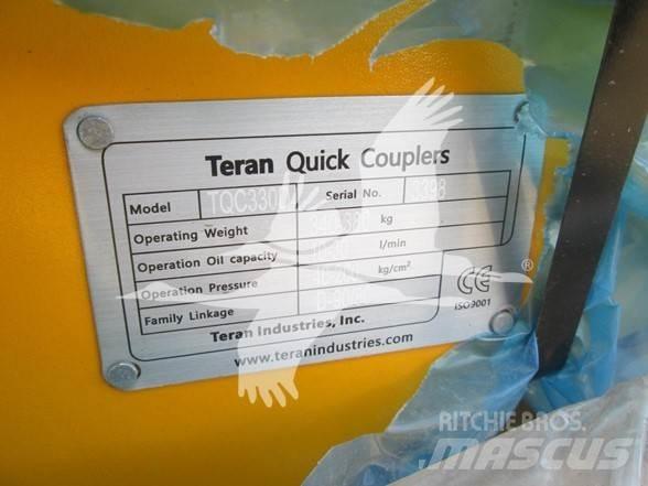 Teran TQC330D Бързи съединители