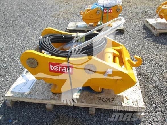 Teran TQCJD200 Бързи съединители