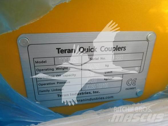 Teran TQCJD350 Бързи съединители