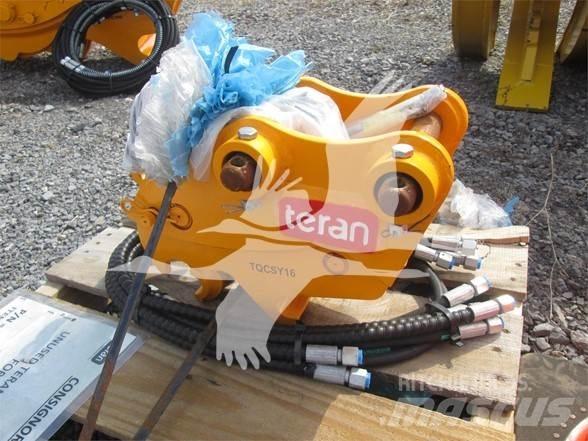 Teran TQCSY16 Бързи съединители