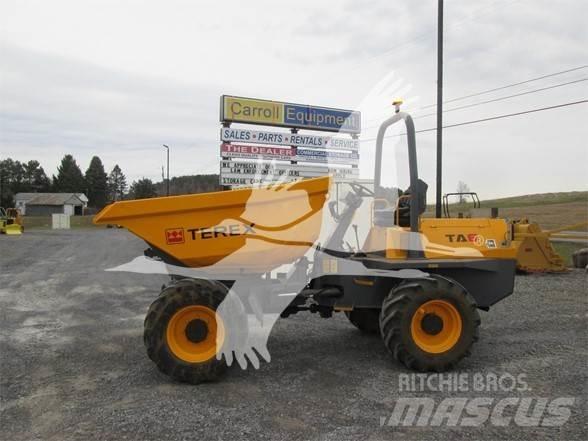 Terex TA6S Странични самосвали