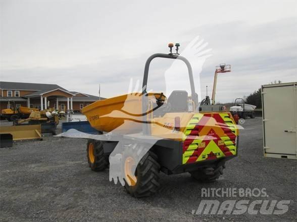 Terex TA6S Странични самосвали