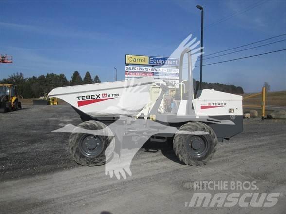 Terex TA6S Странични самосвали