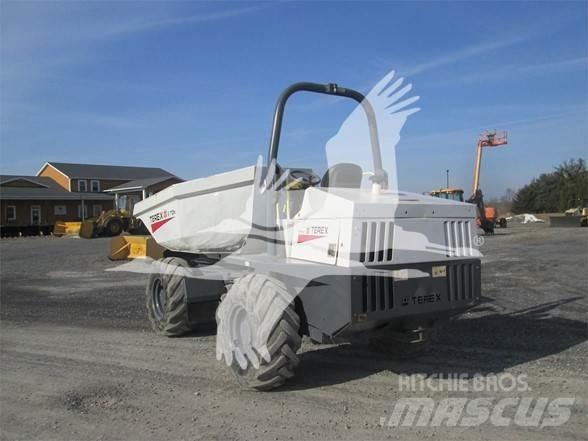 Terex TA6S Странични самосвали