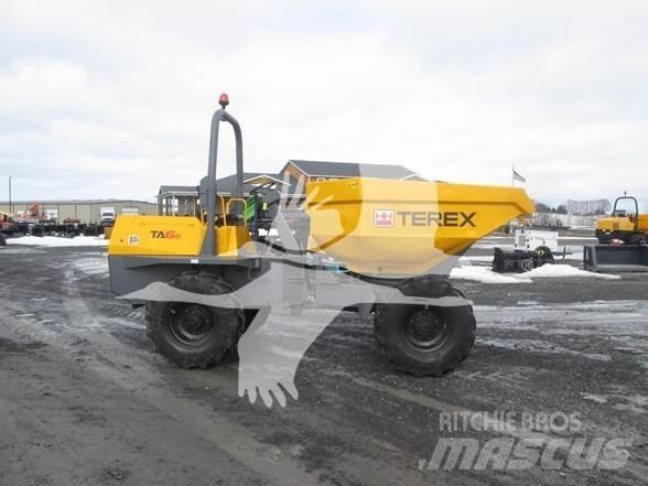 Terex TA6S Странични самосвали