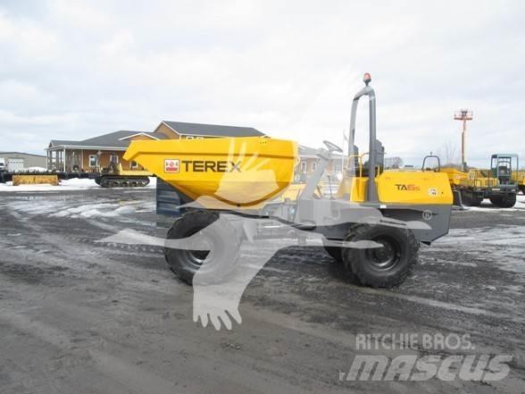Terex TA6S Странични самосвали