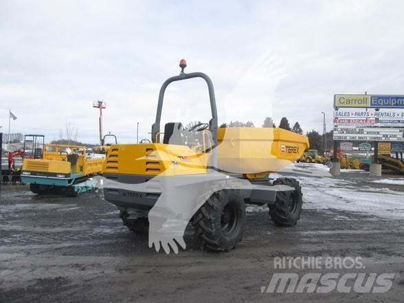 Terex TA6S Странични самосвали