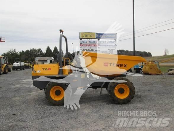 Terex TA6S Странични самосвали
