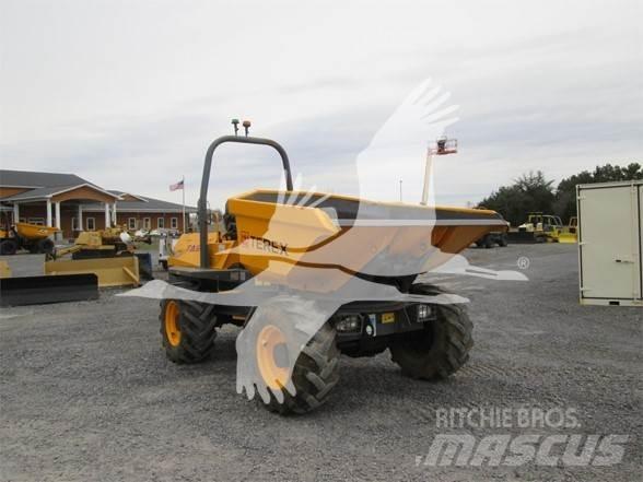 Terex TA6S Странични самосвали