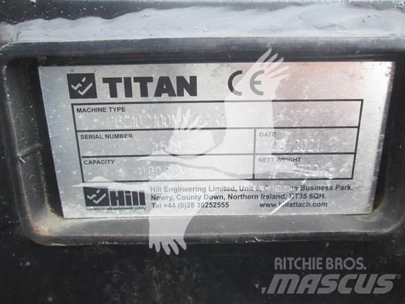 Titan CAT 320 Кофи