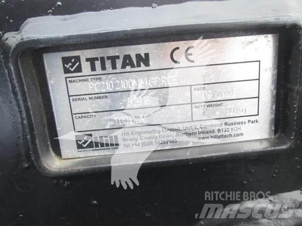 Titan CAT 320 Кофи
