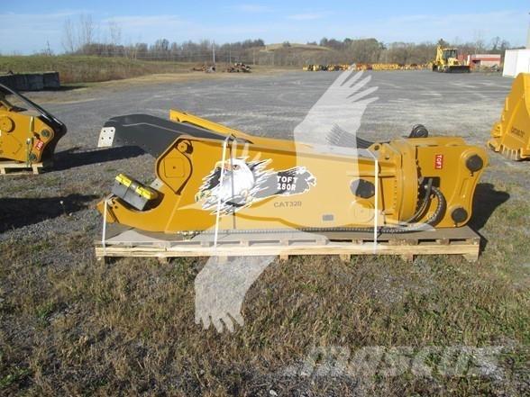  TOFT 280R Триони за скали и бетон
