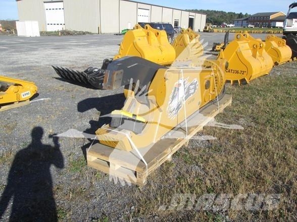  TOFT 280R Триони за скали и бетон