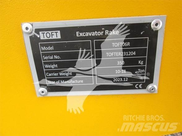  TOFT06R Скарификатор