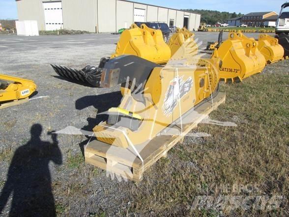  TOFT280R Триони за скали и бетон