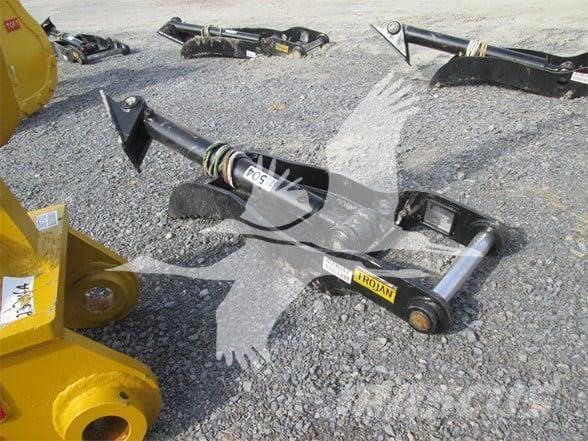 Trojan 5T-45 Други компоненти