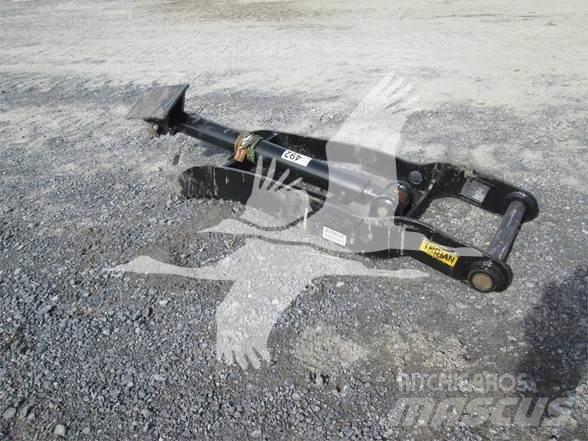 Trojan 8T-50 Други компоненти