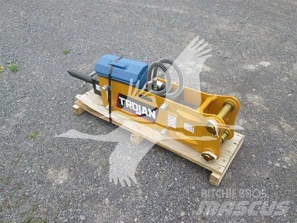 Trojan CAT303 Чукове/Раздробители
