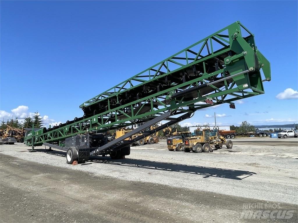 McCloskey ST100 Конвейери
