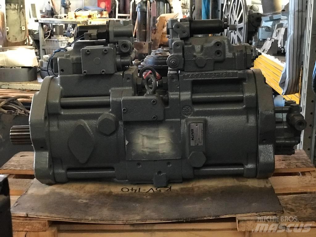 Kawasaki K5V 140 Хидравлични