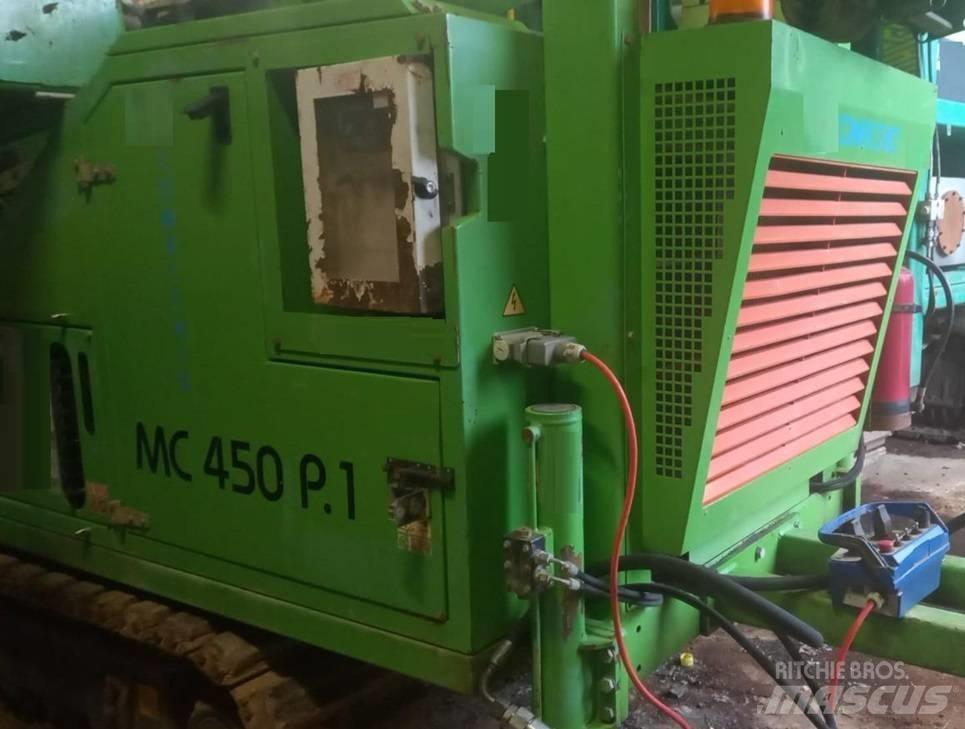 Comacchio MC450P.1 Друго сондажно оборудване
