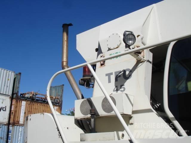Terex PPM TFC 45 Кари повдигачи на контейнери
