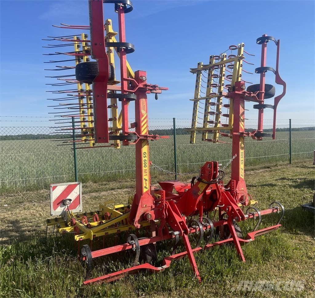 APV GS 600 Други машини за оран и аксесоари