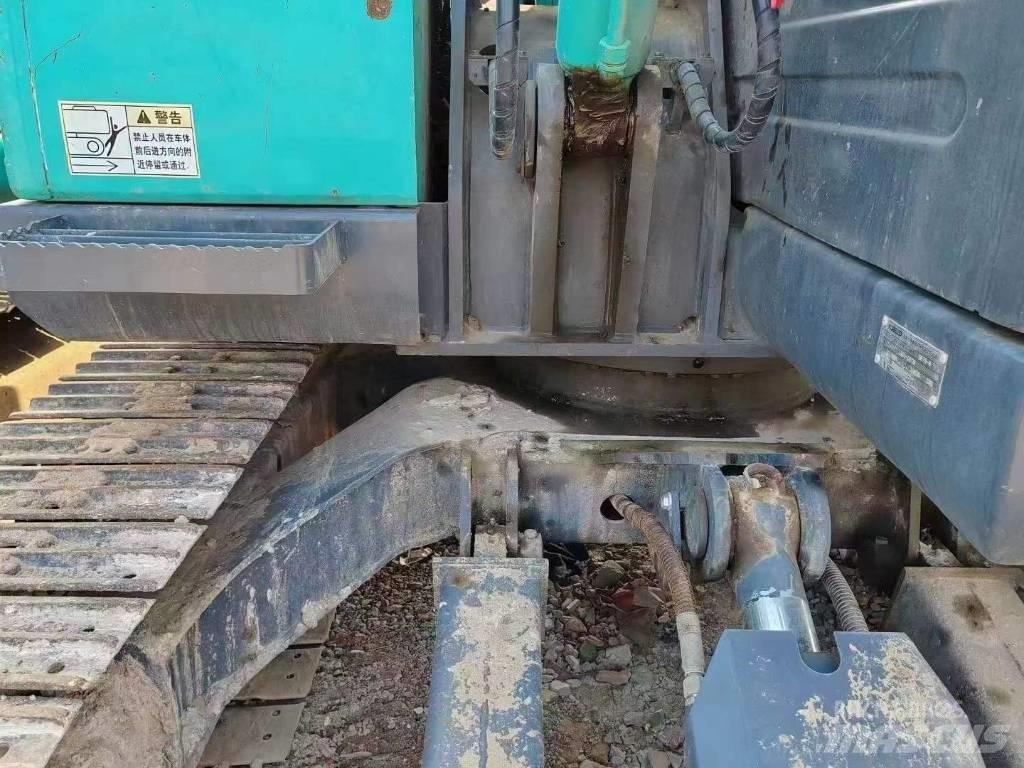 Kobelco SK75 Верижен екскаватор