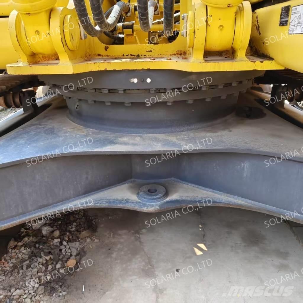 Komatsu PC 350-8 Верижен екскаватор