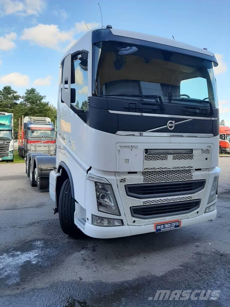 Volvo FH 13 Шаси кабини