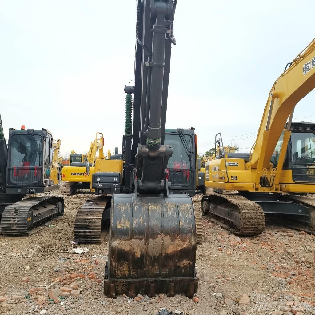 Volvo EC 240 Верижен екскаватор