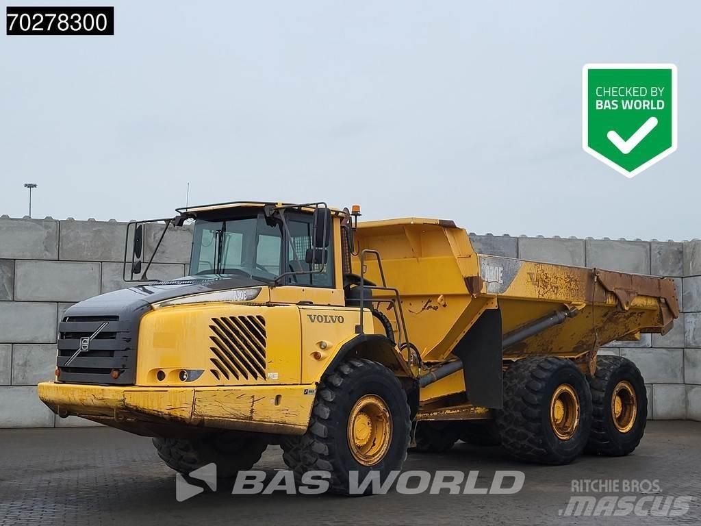Volvo A30 E Дъмпери/моторни превозни средства