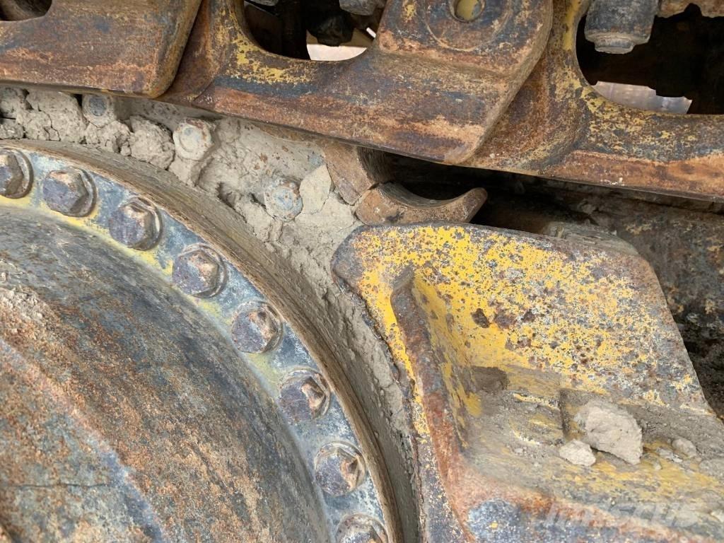 Komatsu D 61 PX-23 Верижни булдозери
