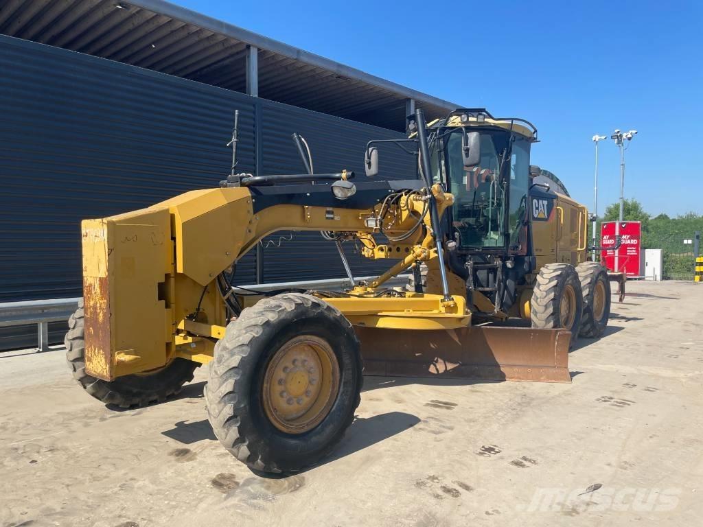 CAT 140 M2 Грейдери