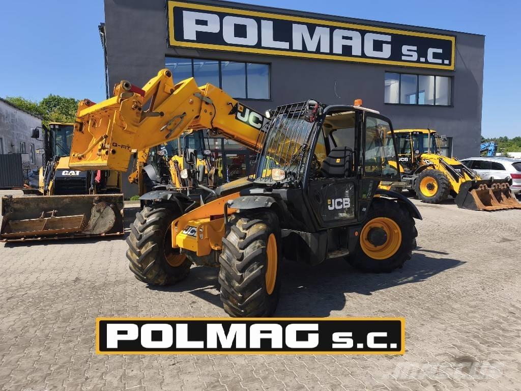 JCB 541-70 Телескопични товарачи