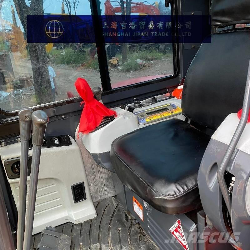 Kubota U 48-4 Мини екскаватори < 7 т