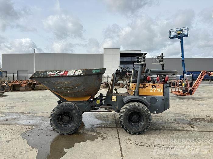 Terex TA3SH Странични самосвали