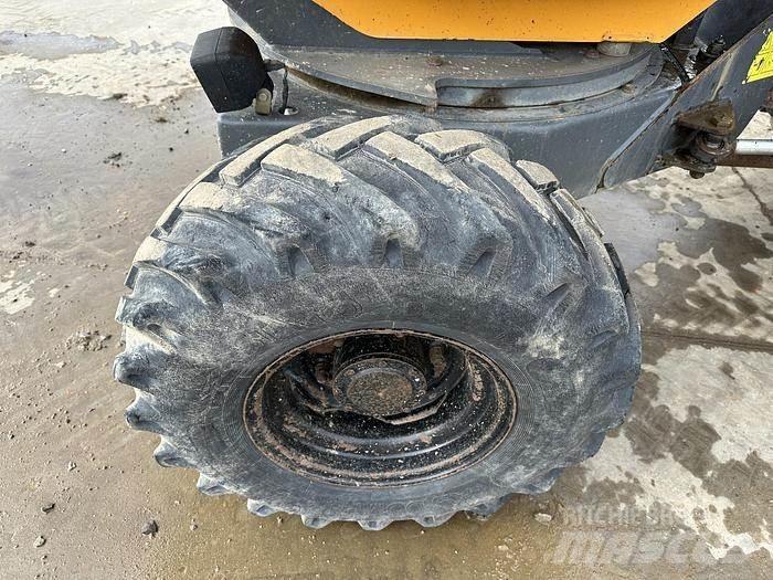 Terex TA3SH Странични самосвали