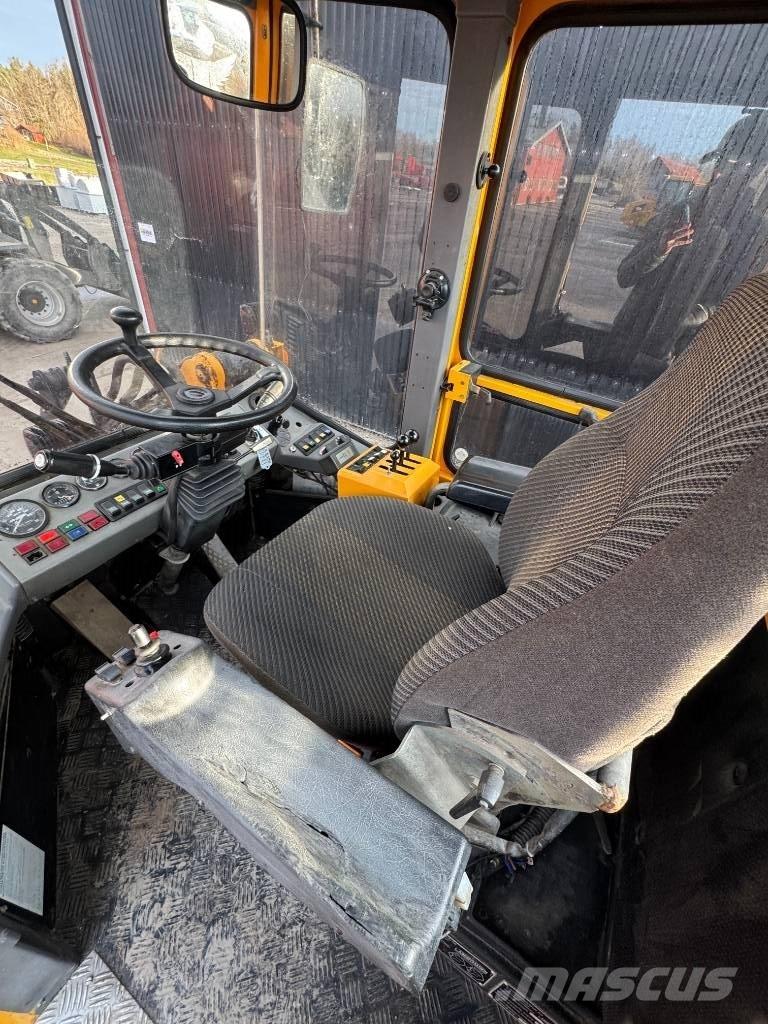 Ljungby L 14 Колесни товарачи