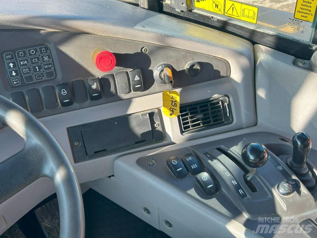 Volvo A 25 G Дъмпери/моторни превозни средства