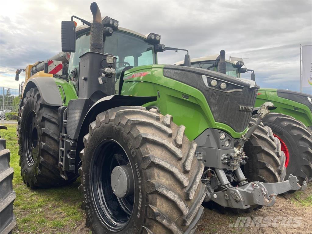 Fendt 1050 Vario Трактори