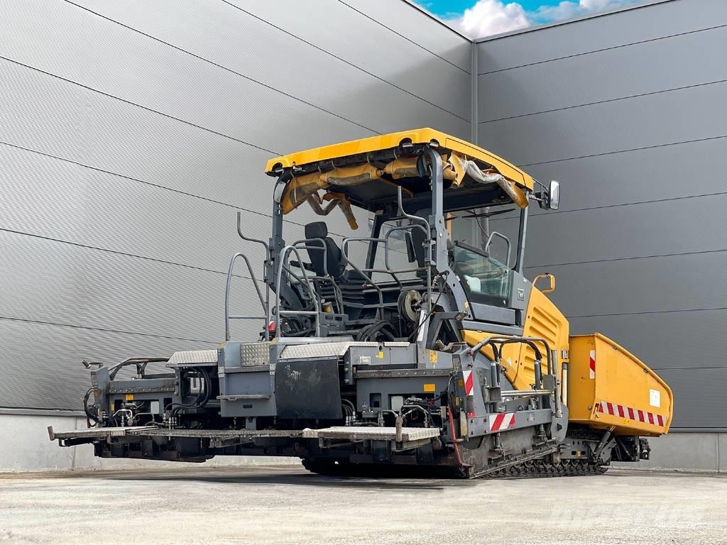 Vögele SUPER 2100-3I Машини за асфалт