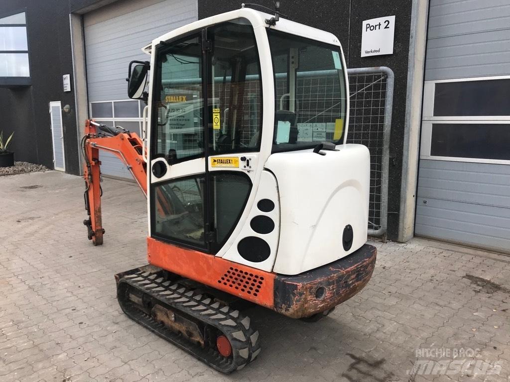 Terex Schaeff HR2.0 Мини екскаватори < 7 т