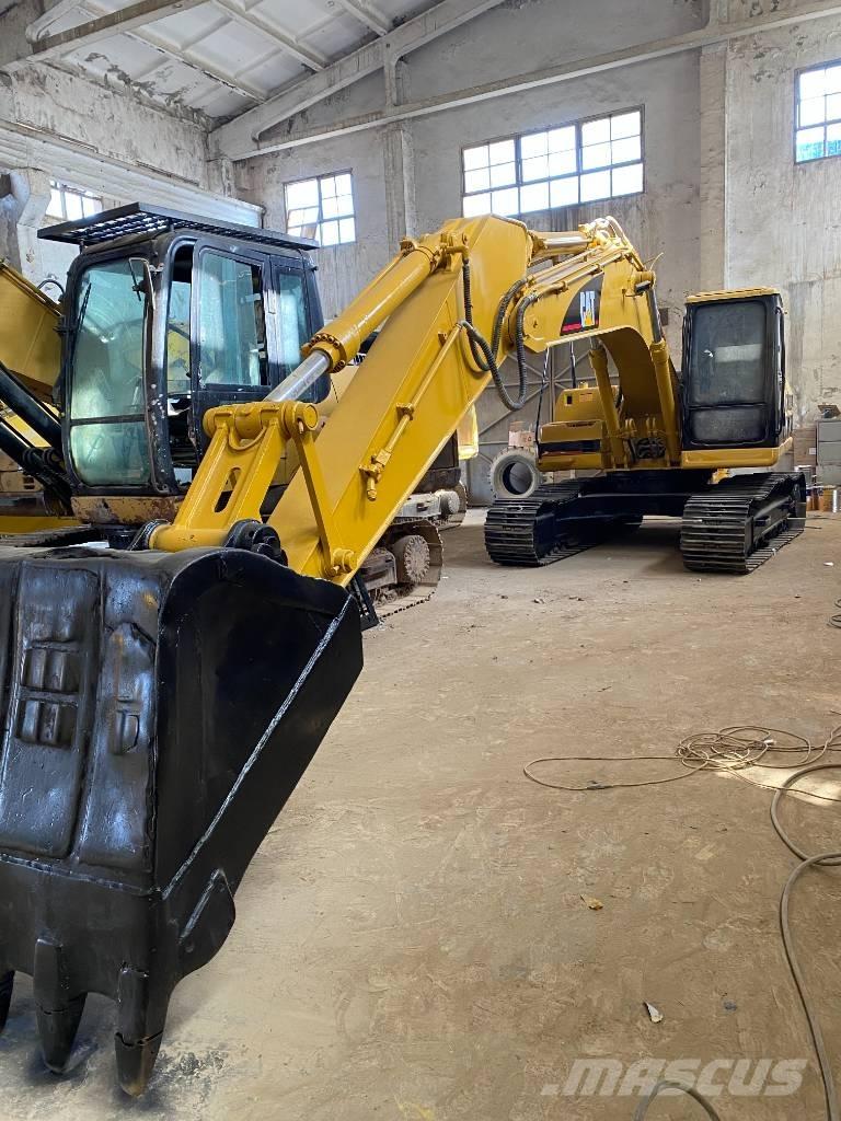 CAT 320 B Верижен екскаватор