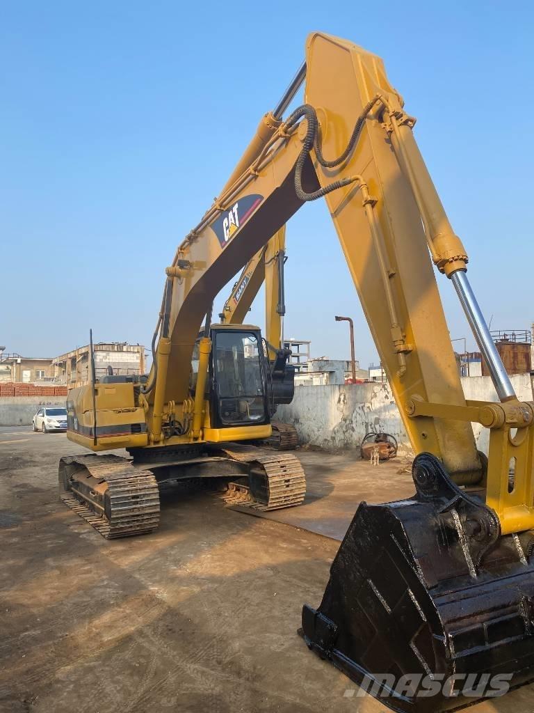 CAT 320 B Верижен екскаватор