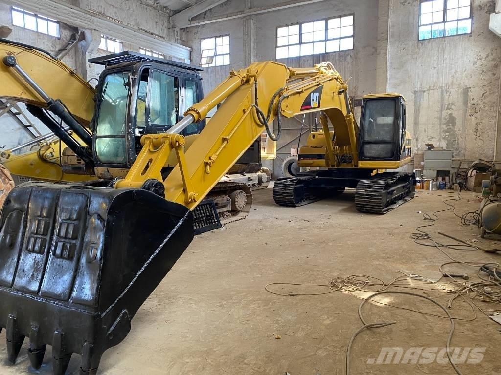 CAT 320 B Верижен екскаватор