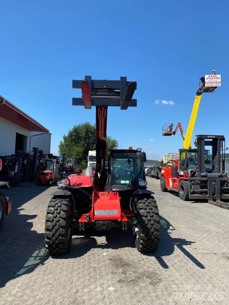 Manitou MLT 737 Телескопични товарачи